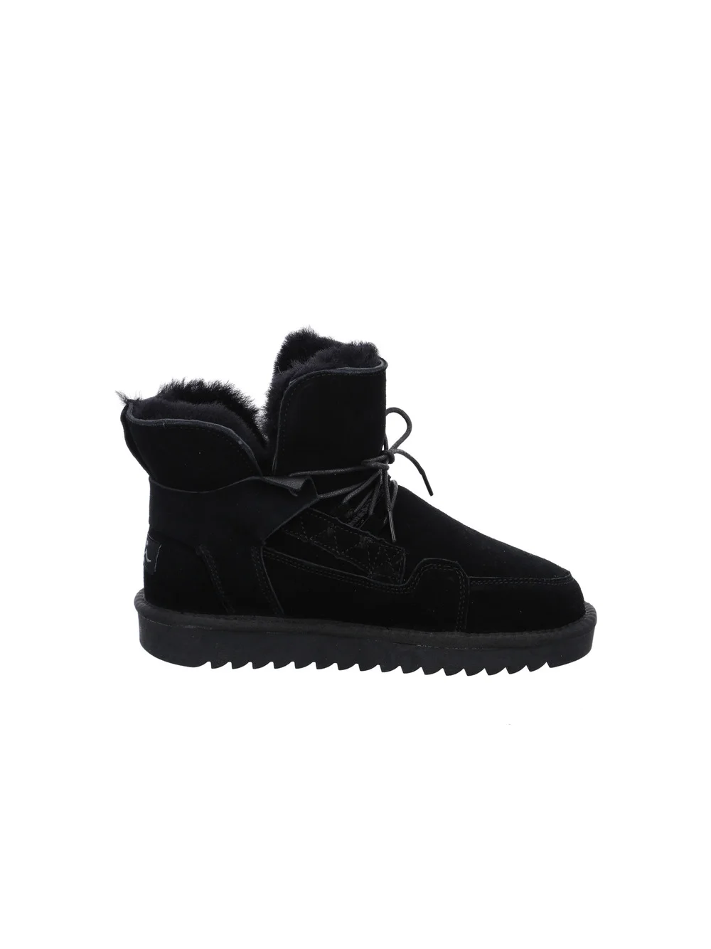 Boot Alaska schwarz