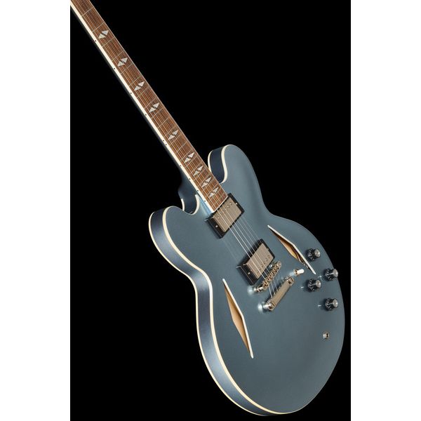 Epiphone Dave Grohl DG-335 Pelham Blue