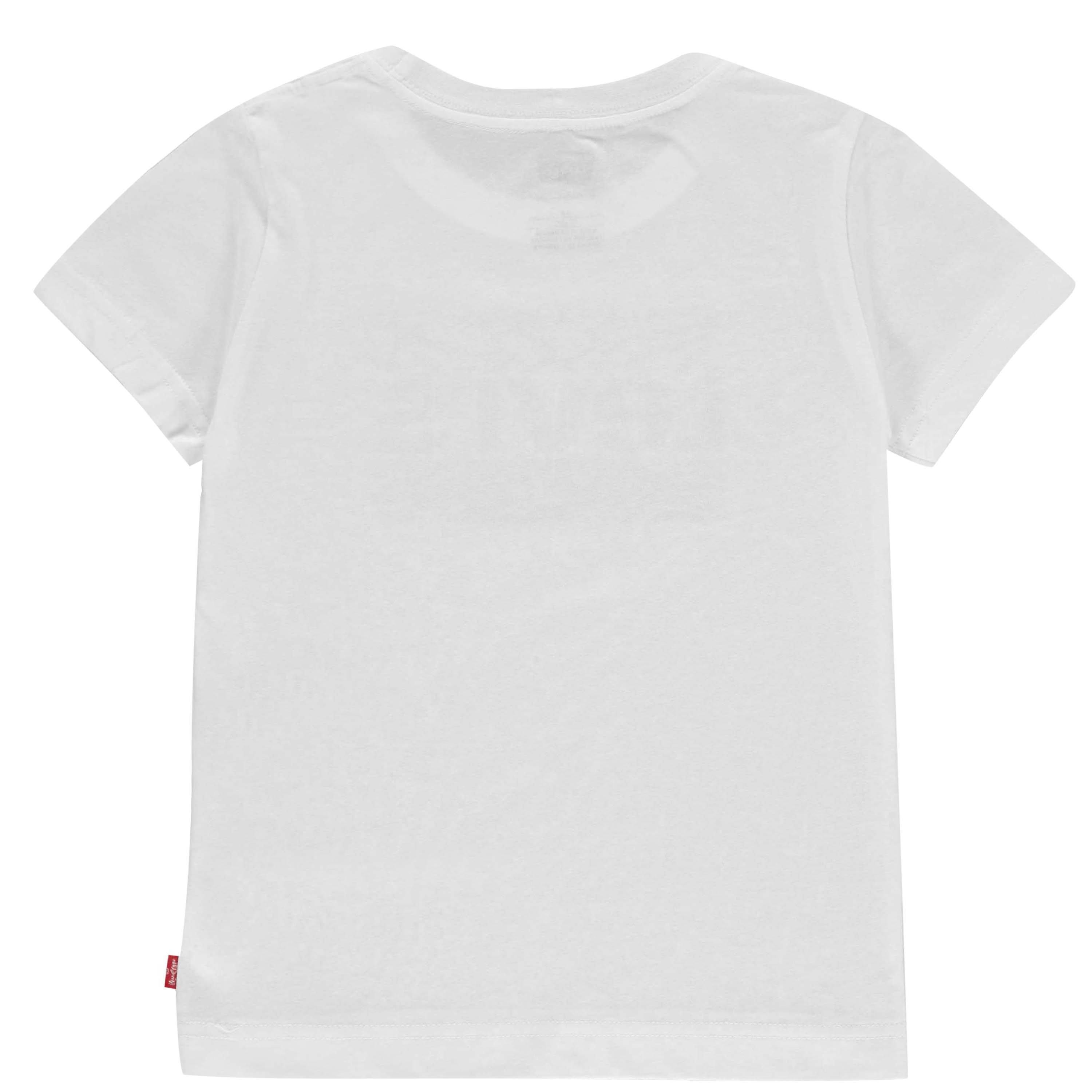 Levis Sportswear Logo T Shirt