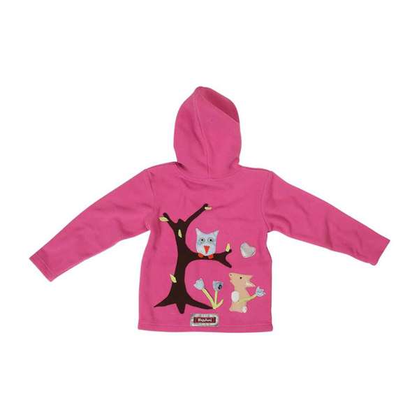 PlayshoesPlayshoes   Fleecejacke pink 92