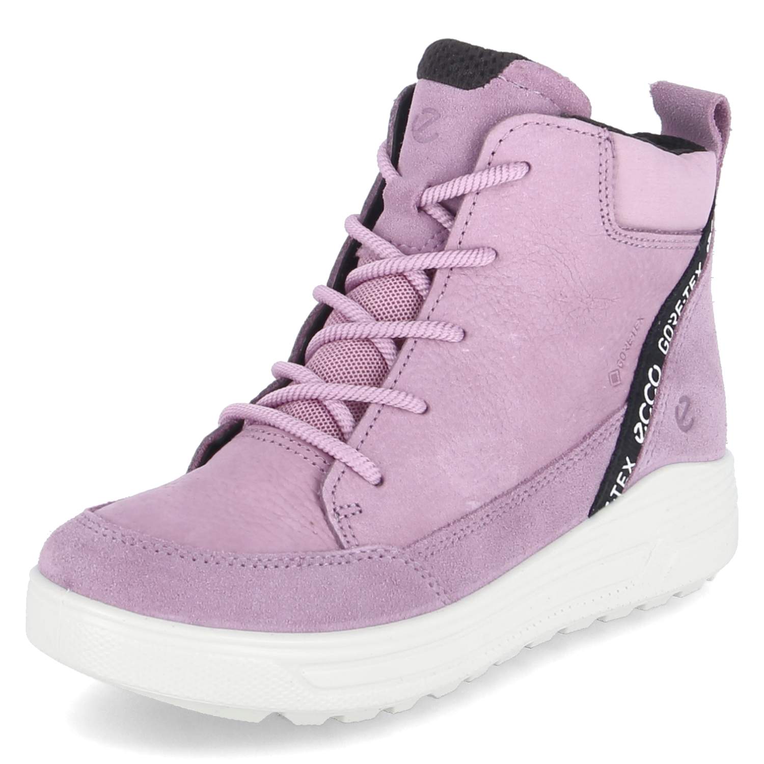 Ecco Stiefel URBAN SNOWBOARDER - lavender
