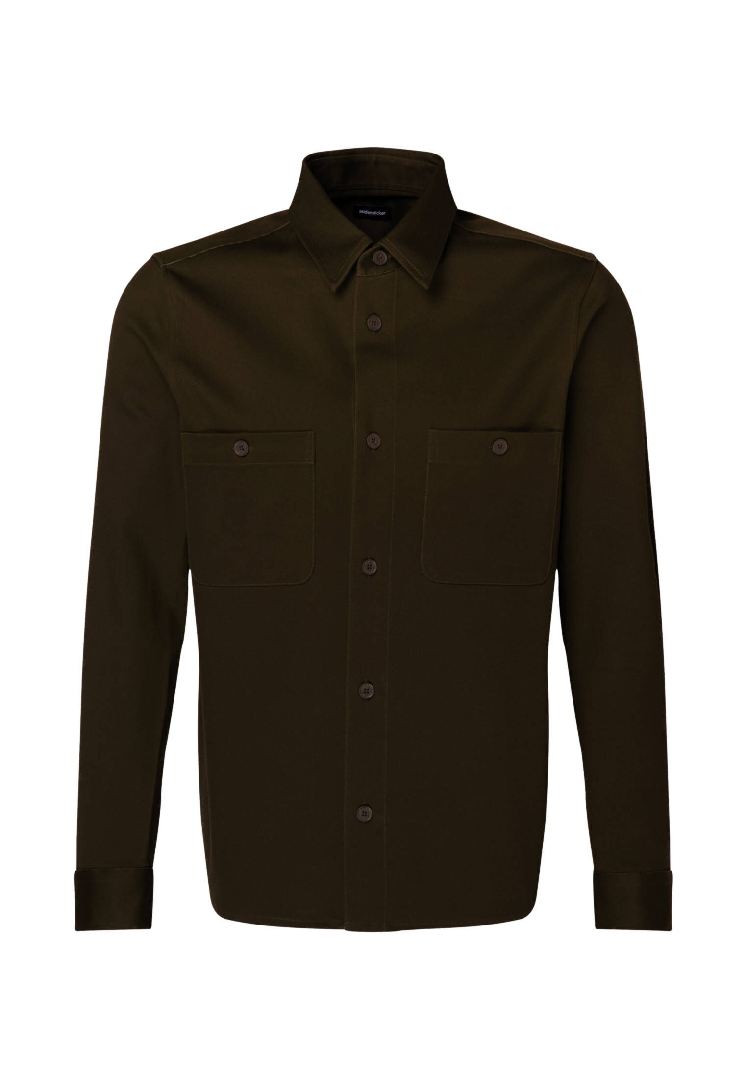 Seidensticker| Herren Overshirt