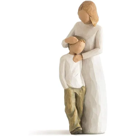 Willow Tree - Mutter und Sohn