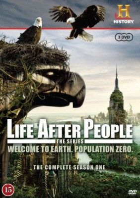 Life After People - Sæson 1 - DVD