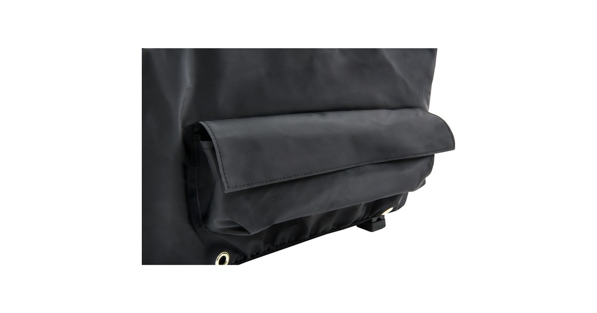 TraegerRanger beschermhoes beschermkap  (Zwart)