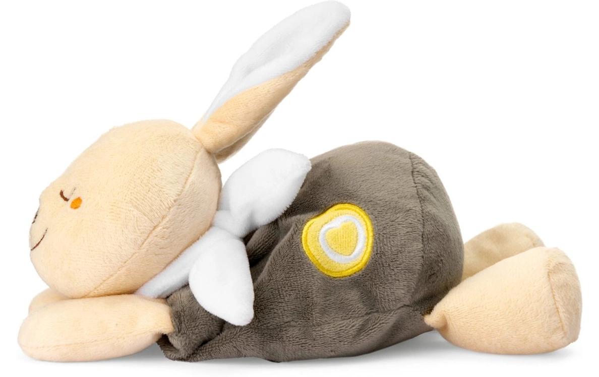 Spieluhr Wärmender KuschelhaseStofftier