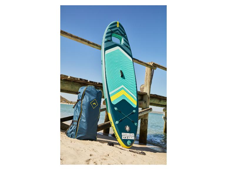 Opblaasbaar SUP-board Allround met kijkvenster