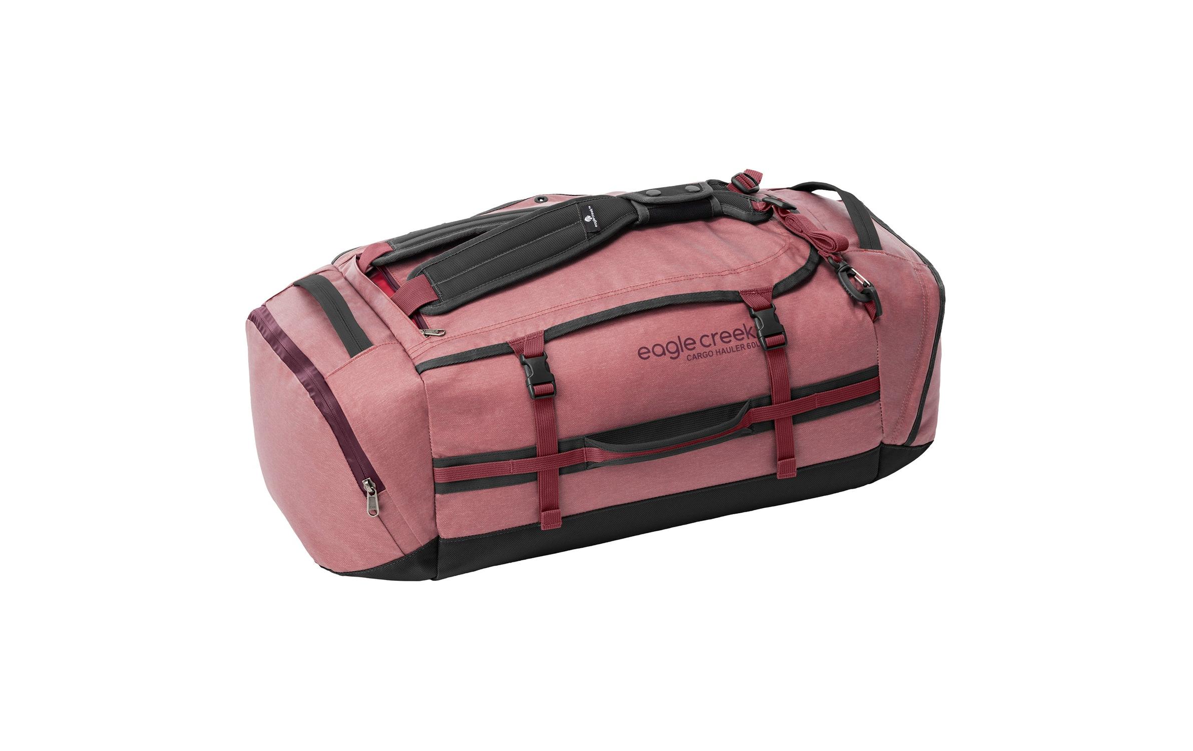 Duffle Bag Cargo Hauler 60 l Rot<br>Wasserabweisender Dufflebag