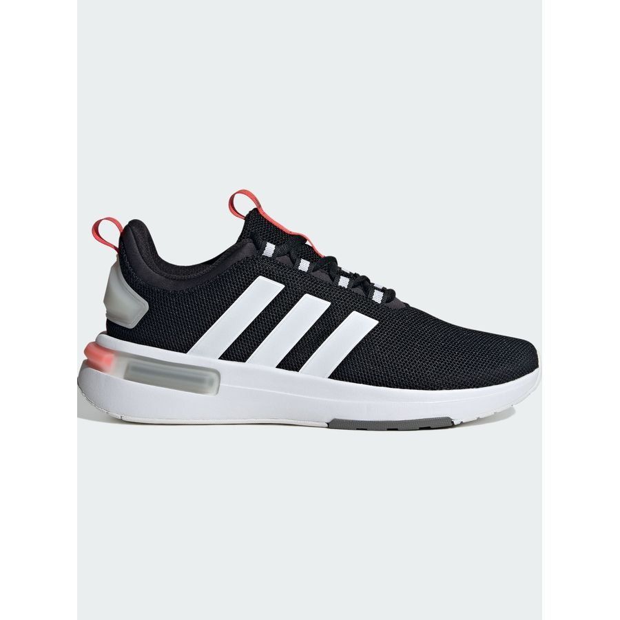 adidas Chaussures Racer - Noir/Blanc