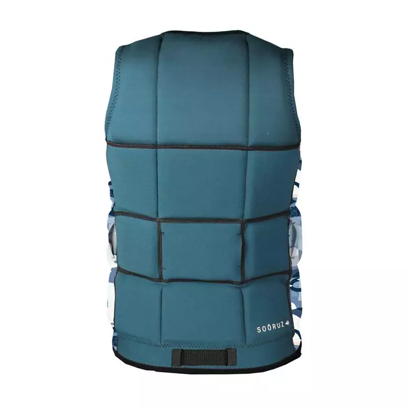 Gilet impact femme SOORUZ Watervest Wing Blue