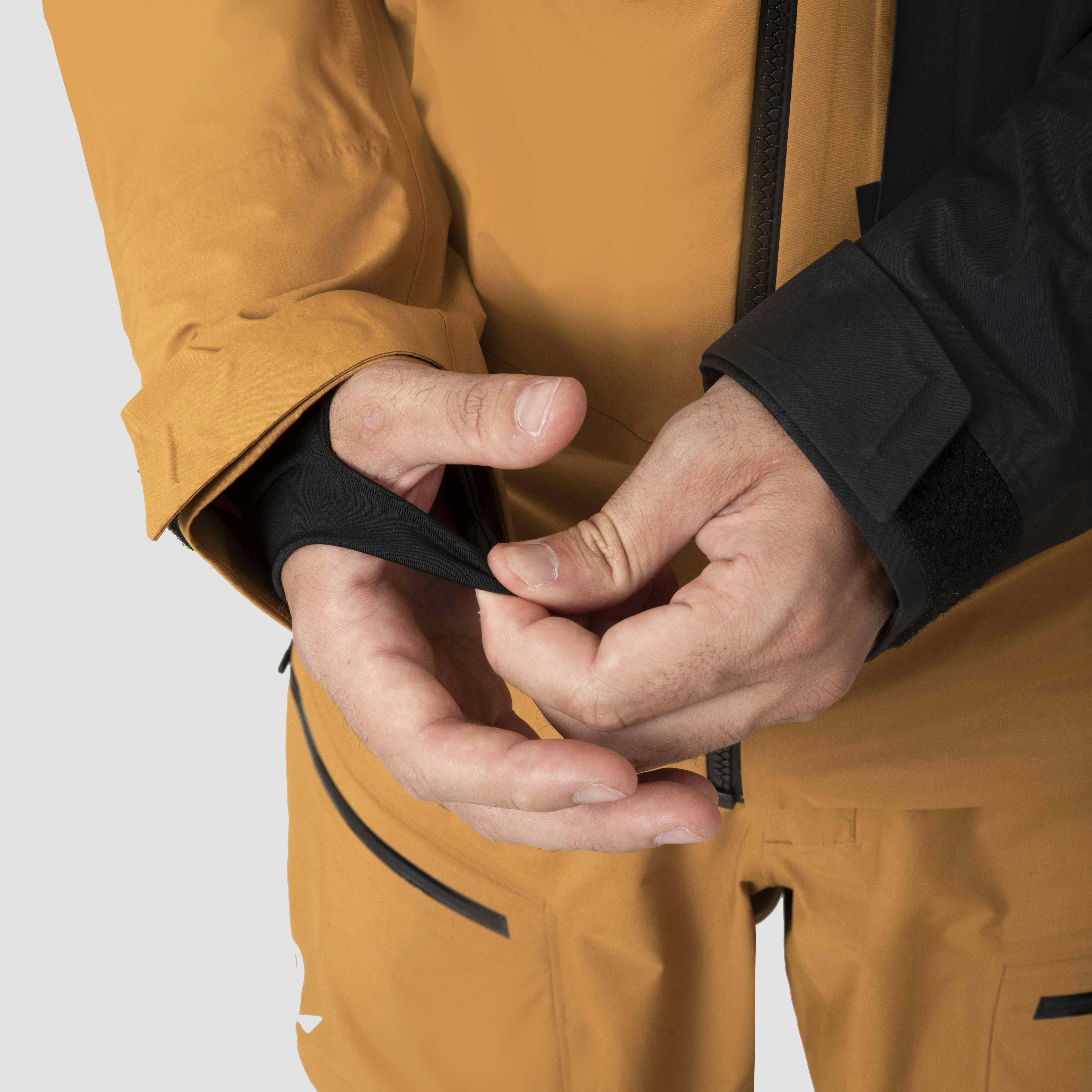 Sella 3 Layers Powertex Hardshell Jacke Herren