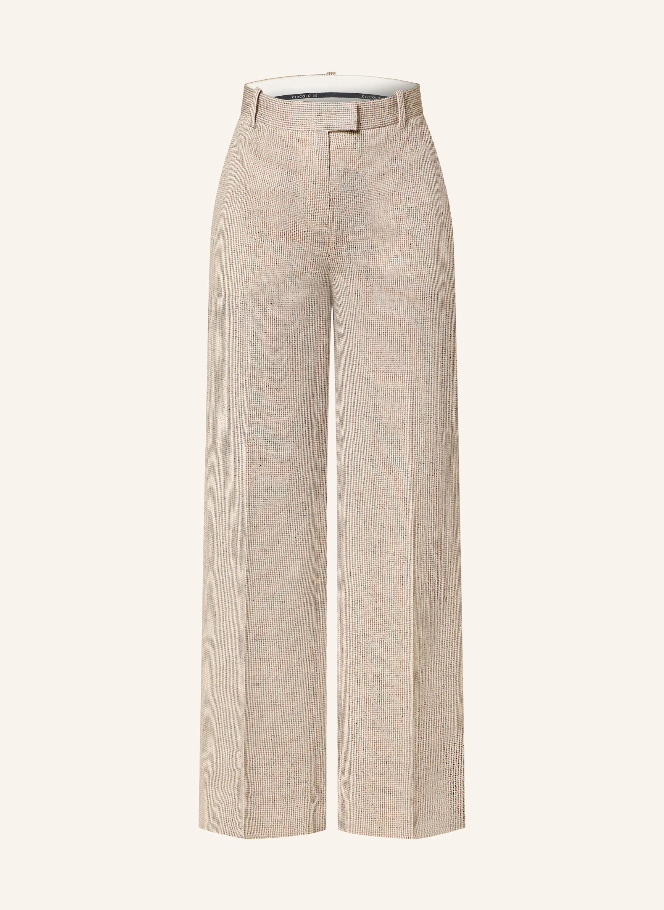 CIRCOLO 1901 Marlenehose