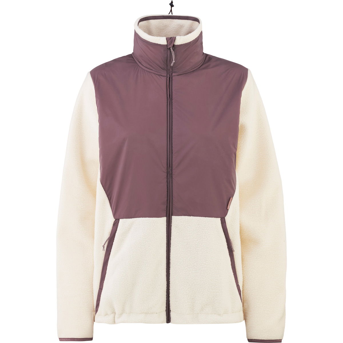 Kari Traa Røthe Windbreaker Fleecetrøje Dame