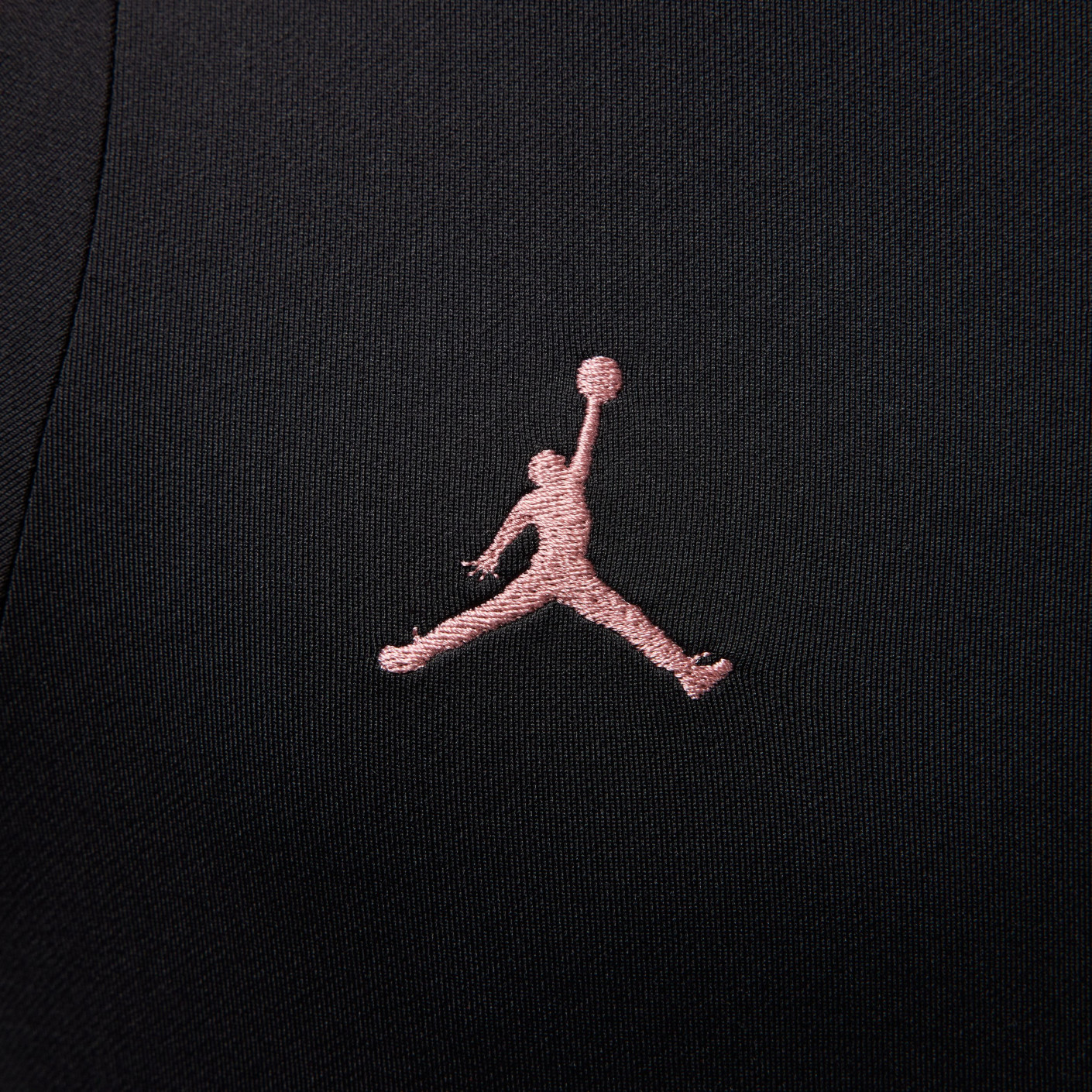 Nike Paris Saint-Germain x Jordan Strike Trainingstrui 1/4-Zip 2024-2025 Zwart Roze