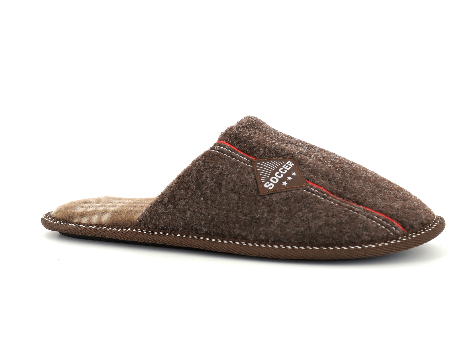 F brand-B594893 Textile Marron Clair