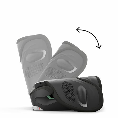 Siège-auto Solution G2 I-Fix Magic Black - CYBEX