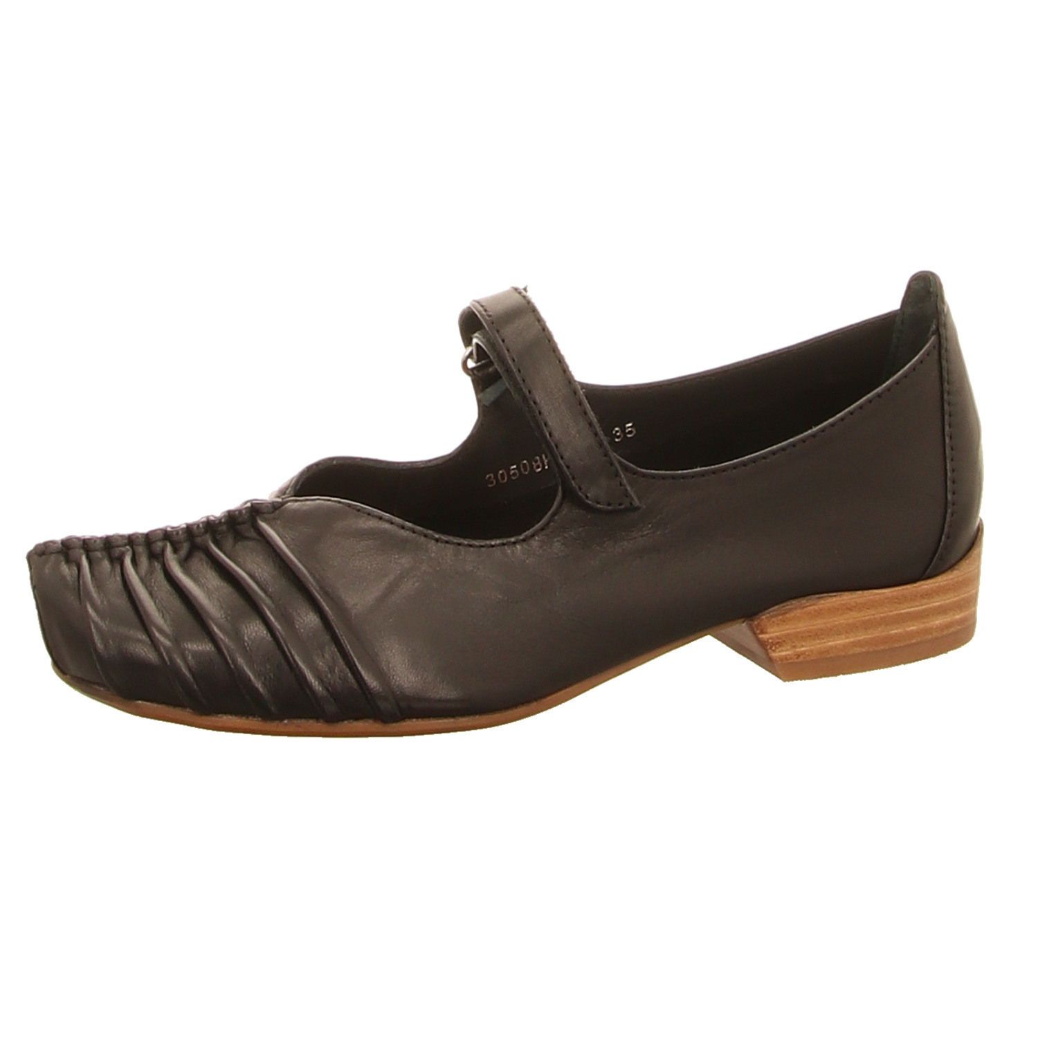 Everybody Halbschuh schwarz schwarz