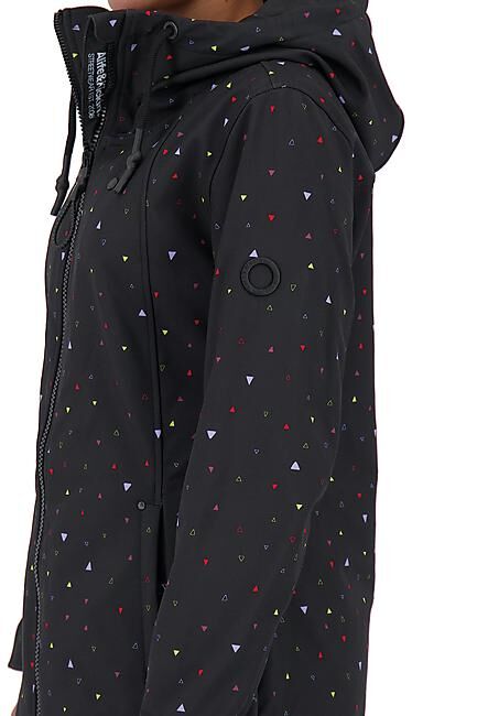 ALIFE AND KICKIN - VESTE LILOU AK S