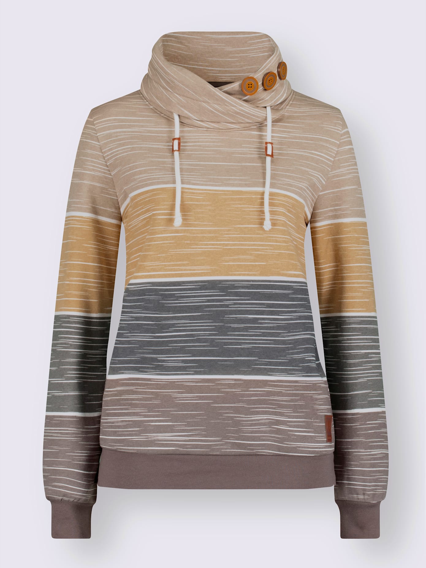 Sweat-shirt 50% coton