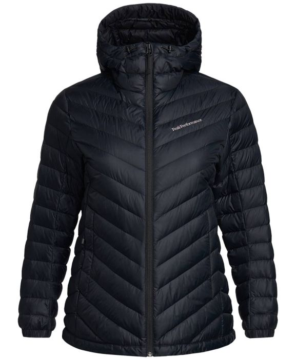 Frost Down Hood Jacket Women dunjakke