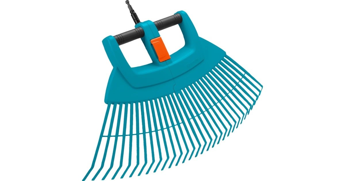 GARDENACombisystem bladhark XXL vario  (Turquoise, 3107-20)