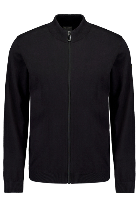 NO-EXCESS zwarte heren vest