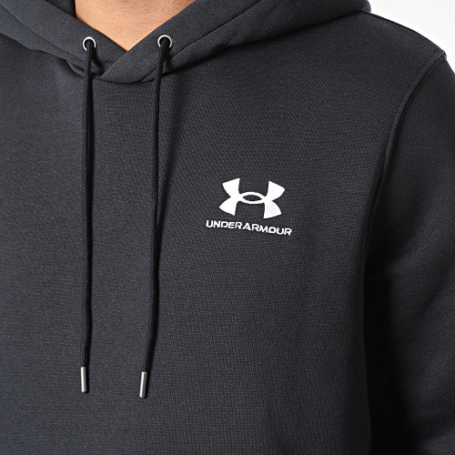 Sweat Capuche 1373880 Noir