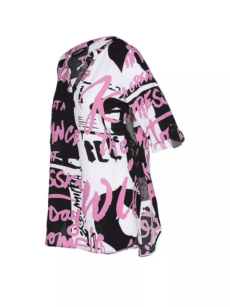 DORIS STREICH Bluse pink