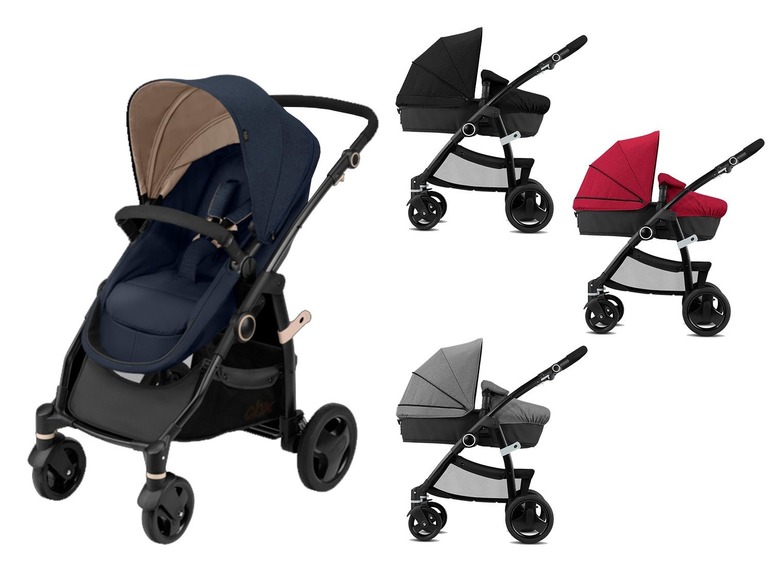 Kinderwagen Leotie Flex