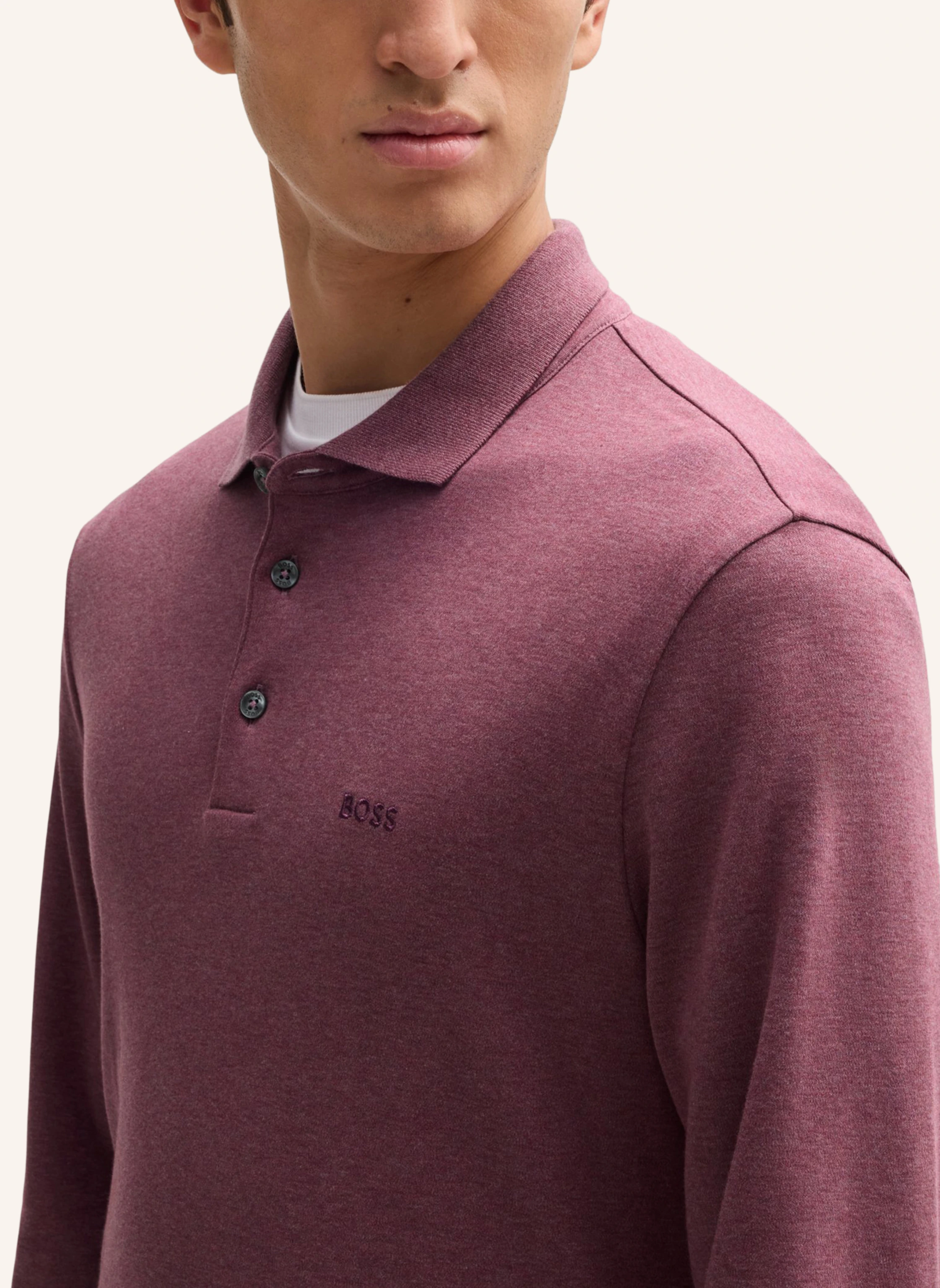BOSS Poloshirt PADO 30 Regular Fit