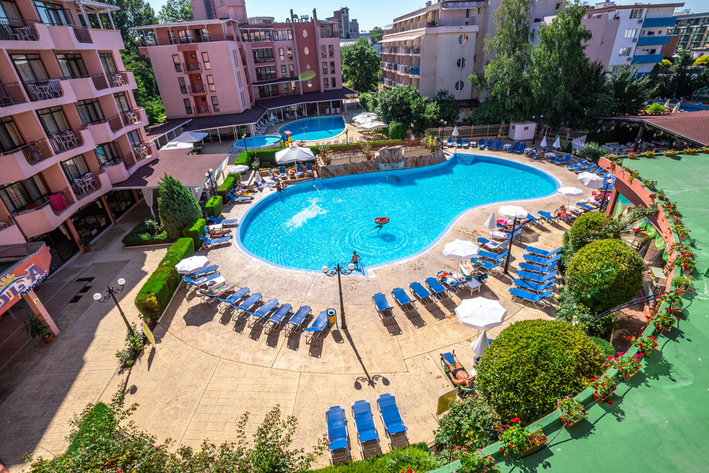 Fly & Go Izola Paradise All Inclusive - Hotel
