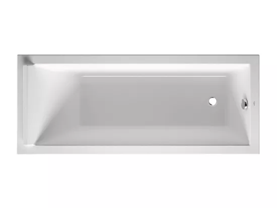 Baignoire droite 160x70 DURAVIT Starck