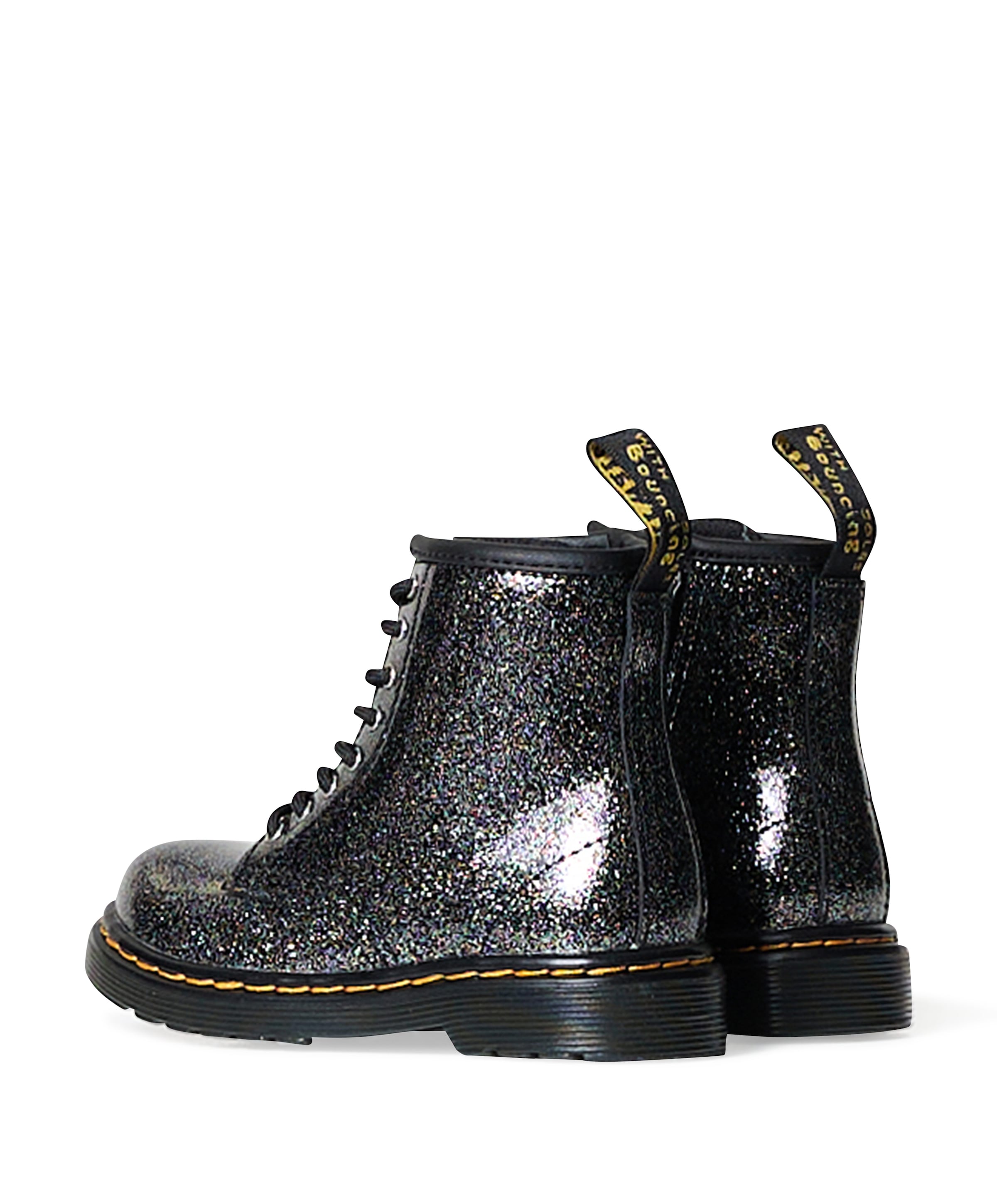 Dr. Martens 1460 T 8 Eye boots zwart