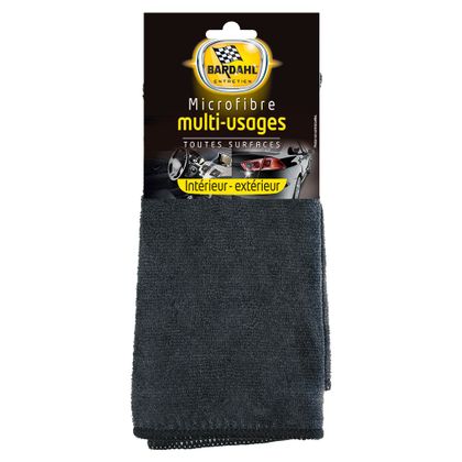 Lingettes Bardahl Microfibre multi-usages (noire) Universel