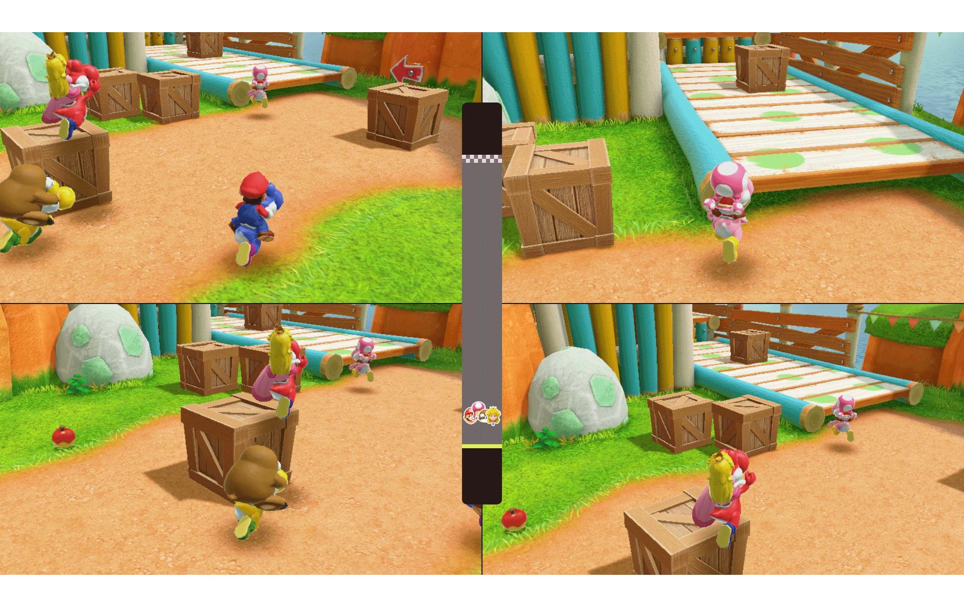 Super Mario Party JamboreePartyspiel für die Switch