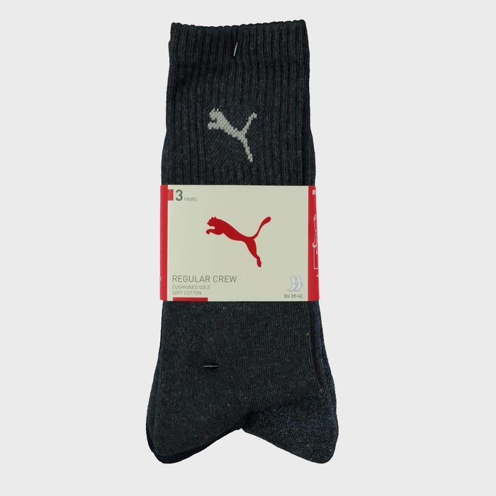 Puma-Katoenen effen sokken