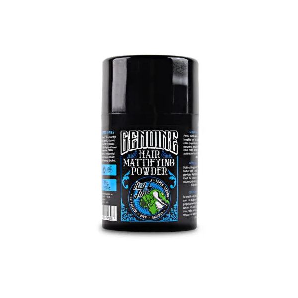 Hey Joe Genuine Hair Mattifying Powder 14g