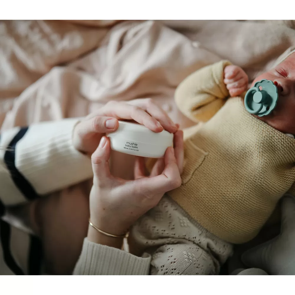 Mushie Baby Balm (Cosmos) - 100 ml.