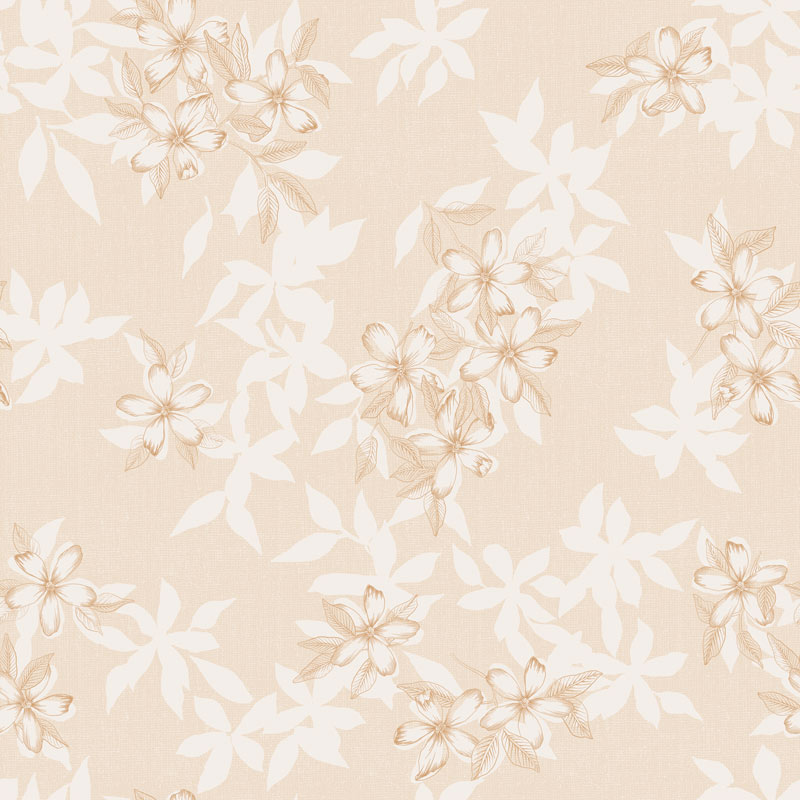 Toile cirée 'Nymphea'