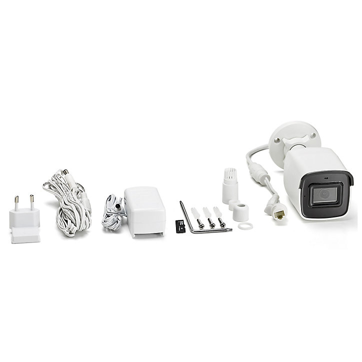 Caméra connectée extérieure Diagral DIAG24VCF