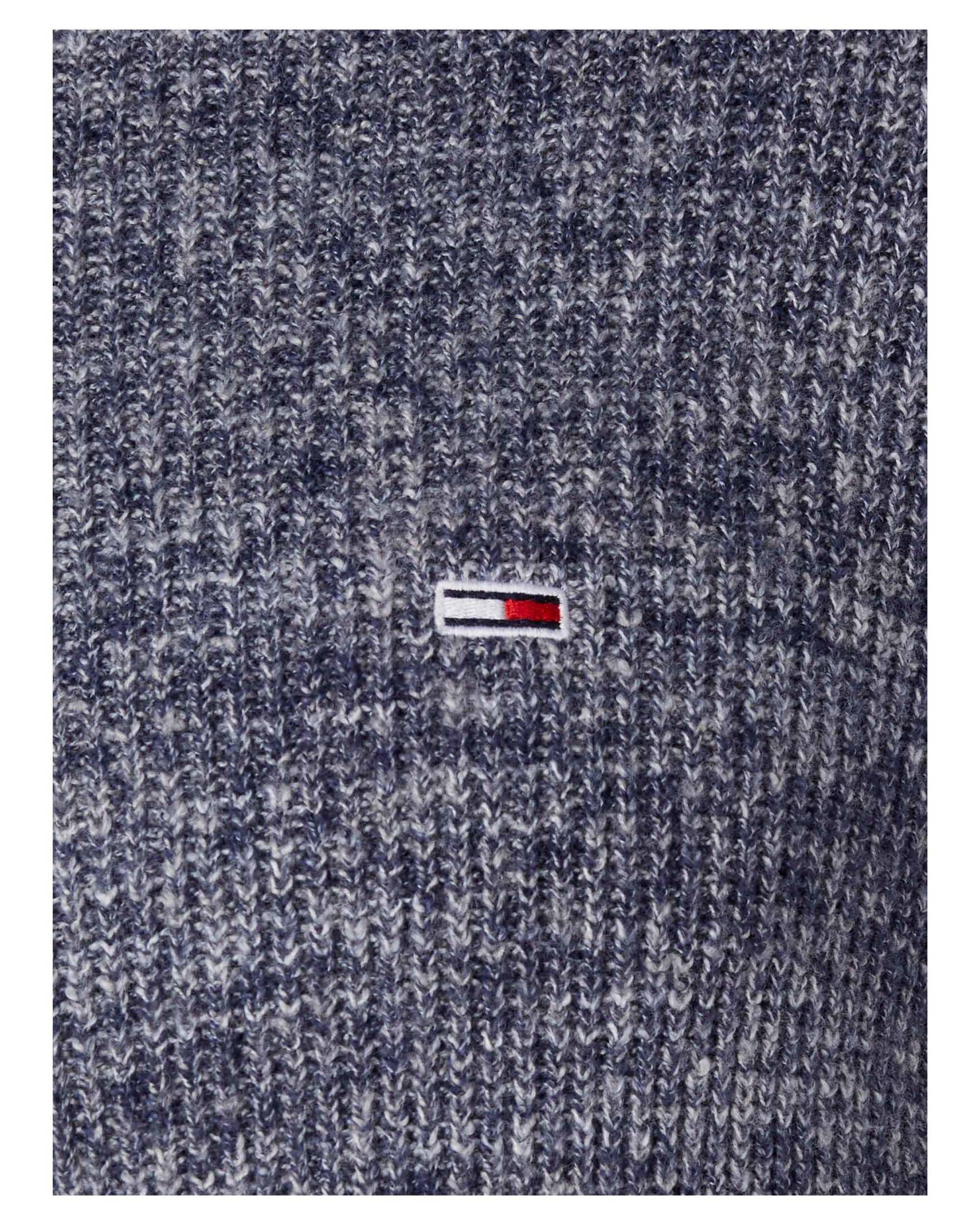 Tommy Jeans| Herren Strickpullover TJM REG TWO TONE SWEATER