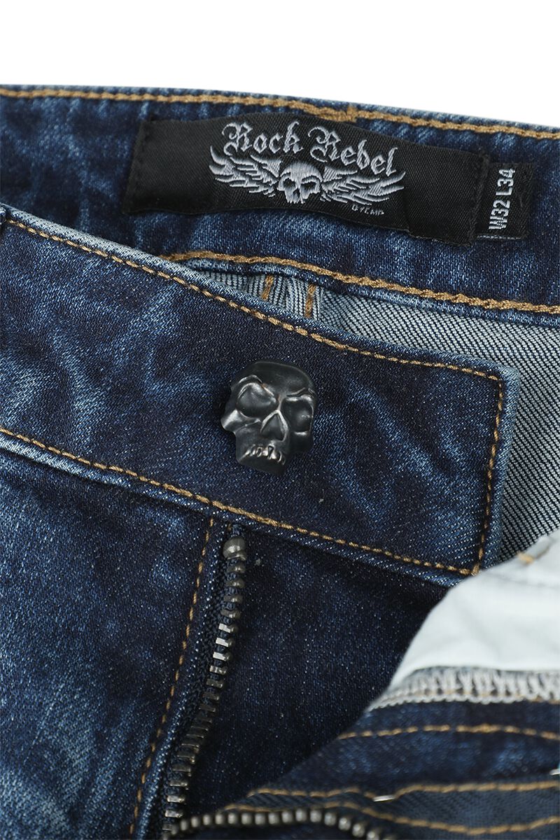 Johnny | Rock Rebel by EMP Jean