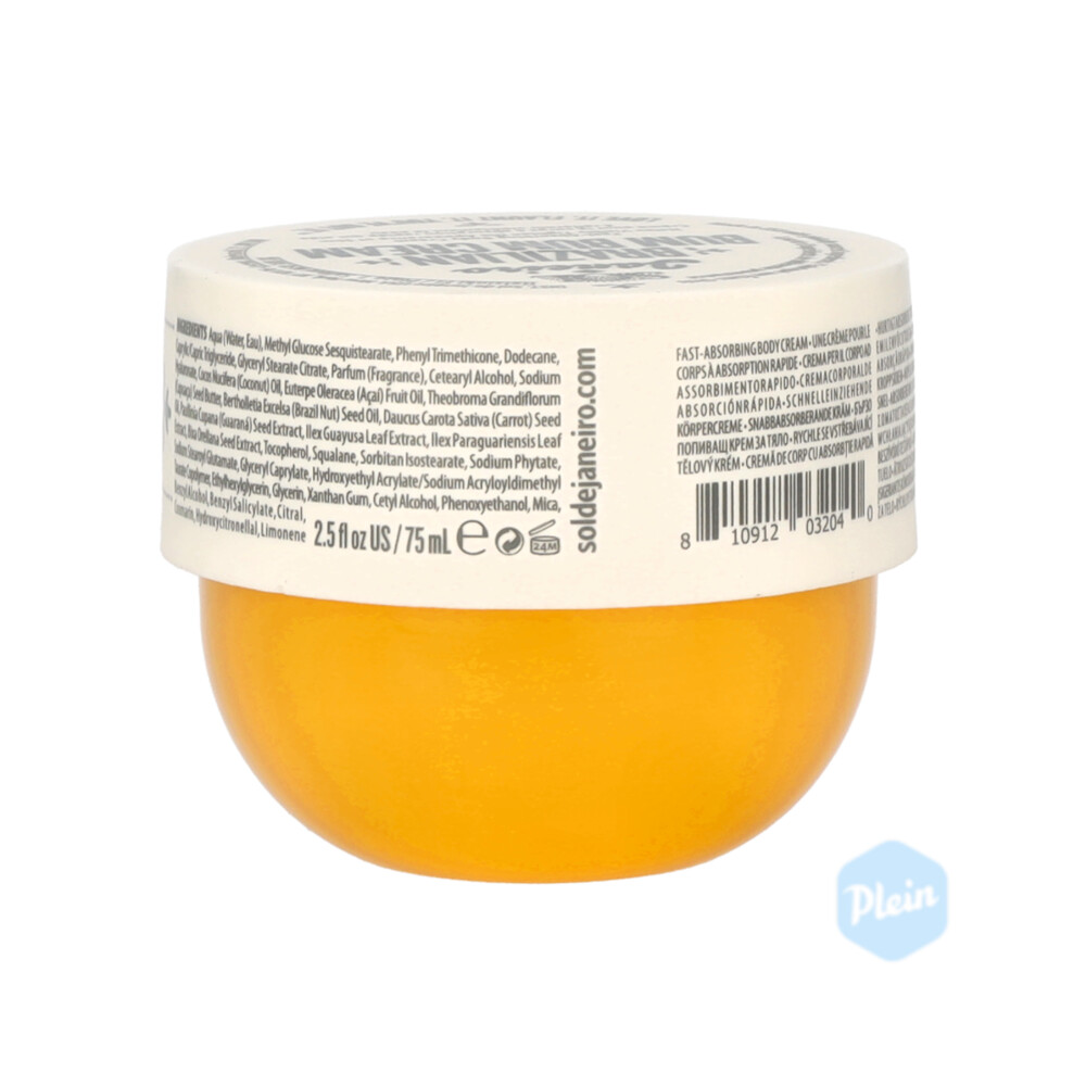 Sol de Janeiro Bodycrème Brazilian Bum Bum 75 ml