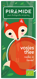 Piramide Thee Vosjes 20ZK
