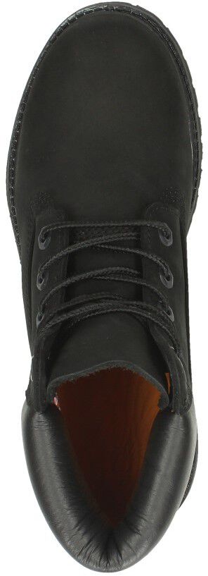 Timberland Premium 6-Inch Boot zwart