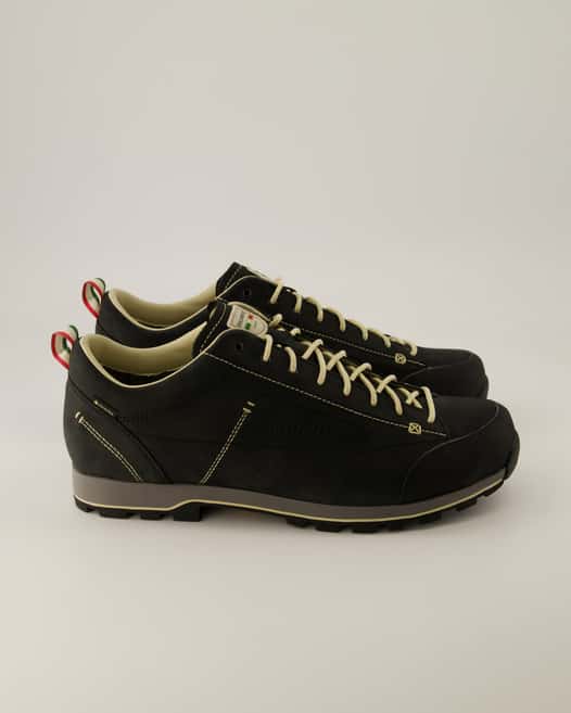 Dolomite Low Fg GTX Schnürschuhe in Schwarz