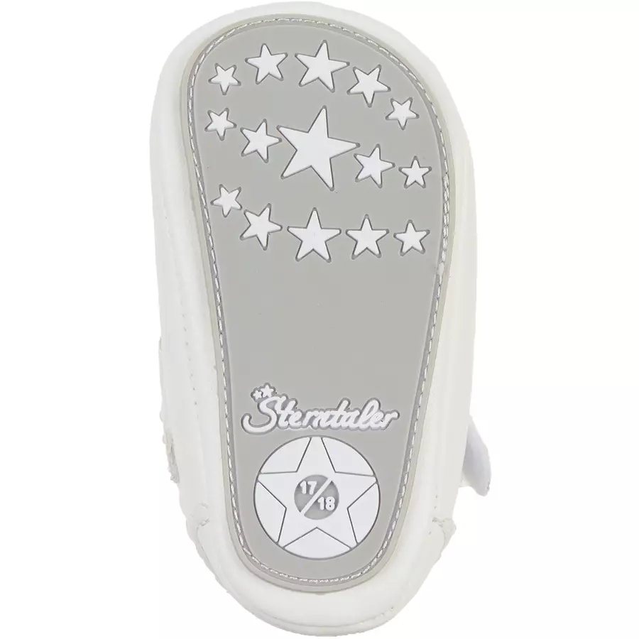 Sterntaler Baby-Ballerina weiß