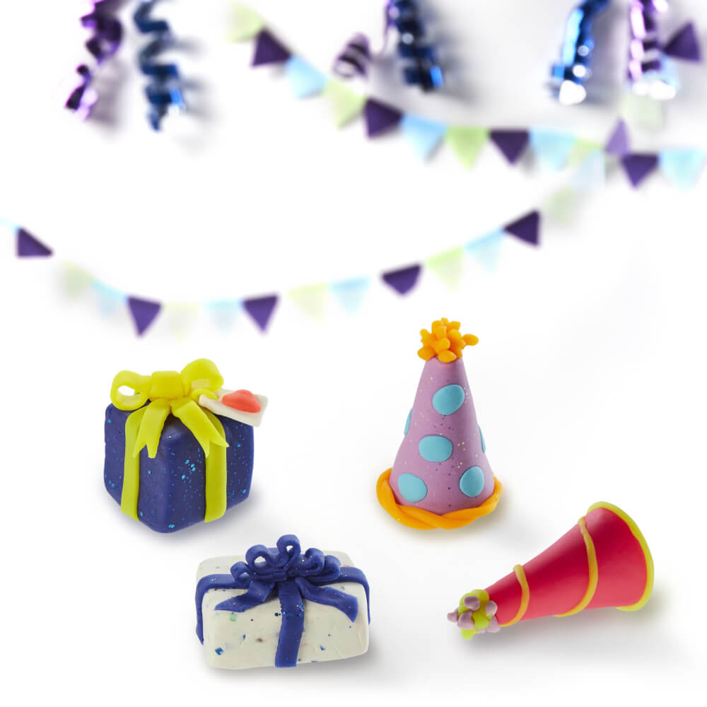 Play-Doh 65 Jahre Geburtstags-Pack