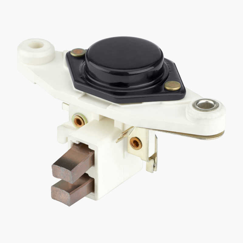 Laderegulator