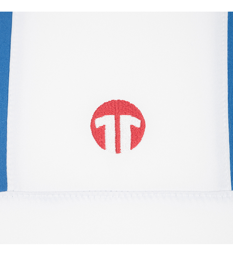 11teamsports Cruzar Trikot Blau Weiss F40
